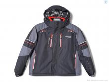 Куртка Audsa S23020-6 black