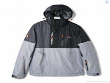 Куртка Audsa S24039-22 l.grey-grey-black