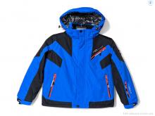 Куртка Audsa, BS23127-3 blue підліток