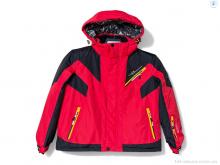Куртка Audsa, BS23127-1 red підліток