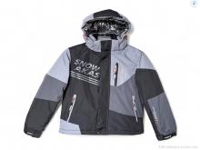 Куртка Audsa, BS23126-68 black-grey