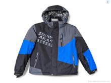 Куртка Audsa, BS23126-63 black-blue