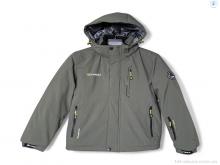 Куртка Audsa BA24096-10 khaki підліток