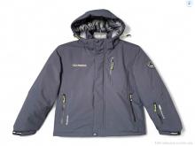 Куртка Audsa BA24096-8 navy підліток
