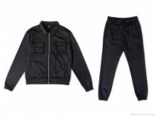 Спортивний костюм Audsa, A134 black