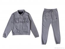 Спортивний костюм Audsa, A134 grey