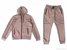 Спортивний костюм Audsa, A142-1 beige
