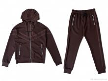 Спортивний костюм Audsa, A137 brown