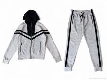 Спортивний костюм Audsa, A137 l.grey