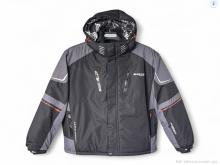 Куртка Audsa VS25003-1-6 black