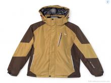 Куртка Audsa R25067-16 khaki