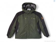 Куртка Audsa R25005-11 green