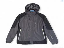 Куртка Audsa R25038-8 grey