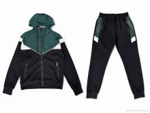 Спортивний костюм Audsa A135 black-green