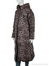 Пальто Мир 4239-A817 brown
