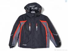 Куртка Audsa S22082-6 black