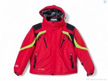 Куртка Audsa S22091-1 red