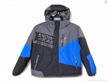 Куртка Audsa S23017-63 black
