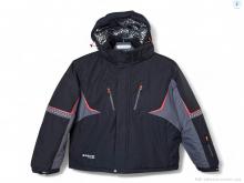 Куртка Audsa S22098-6 black