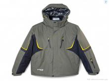 Куртка Audsa S22098-10 khaki