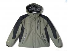 Куртка Audsa A25066-10 khaki