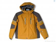 Куртка Audsa A25063-2 brown