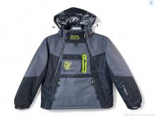 Куртка Audsa S23022-8 grey