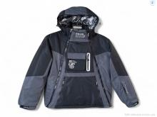 Куртка Audsa S23022-6 black