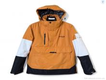 Куртка Audsa S24006-2 brown