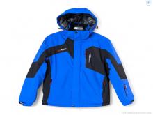 Куртка Audsa A25036-3 blue