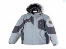 Куртка Audsa A25036-22 grey