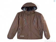 Куртка Audsa A25021-28 brown