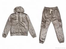 Спортивный костюм Audsa A127 d.grey