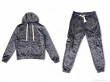 Спортивный костюм Audsa A127 grey