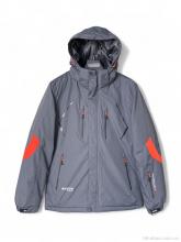 Куртка Audsa S25058-8 grey