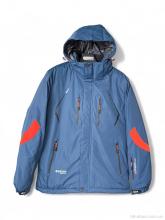 Куртка Audsa S25058-13 blue