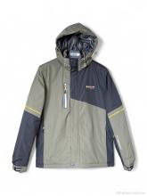 Куртка Audsa S25051-10 khaki