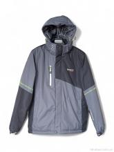 Куртка Audsa S25051-8 grey