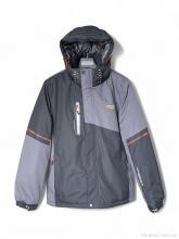 Куртка Audsa S25051-6 black