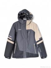 Куртка Audsa S25019-86 grey