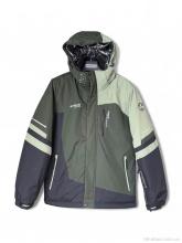 Куртка Audsa S25019-11 khaki