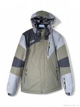 Куртка Audsa S25026-10 khaki