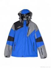Куртка Audsa S25026-3 blue
