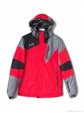 Куртка Audsa S25026-1 red