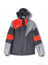 Куртка Audsa S25026-6 black