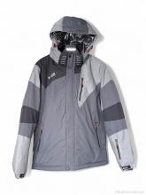 Куртка Audsa S25026-8 grey