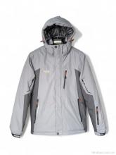 Куртка Audsa S25052-22 grey