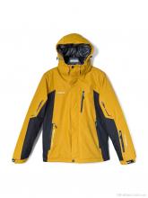Куртка Audsa S25052-2 yellow