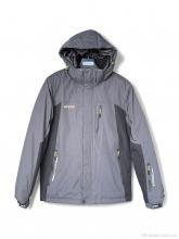 Куртка Audsa S25052-8 grey