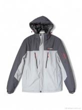 Куртка Audsa A25028-22 grey